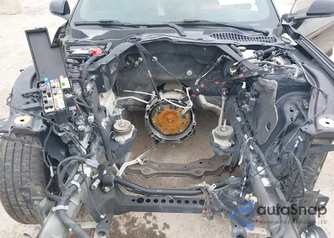 2016 Ford Mustang Ecoboost z USA, uszkodzony, nr VIN 1FA6P8TH8G5208653